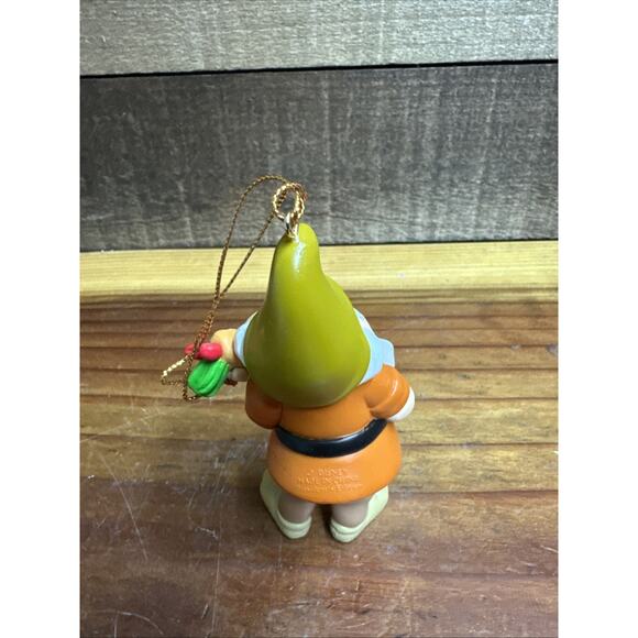 Grolier President's Edition - Disney's Doc Dwarf Christmas Ornament In Box - Picture 3 of 4